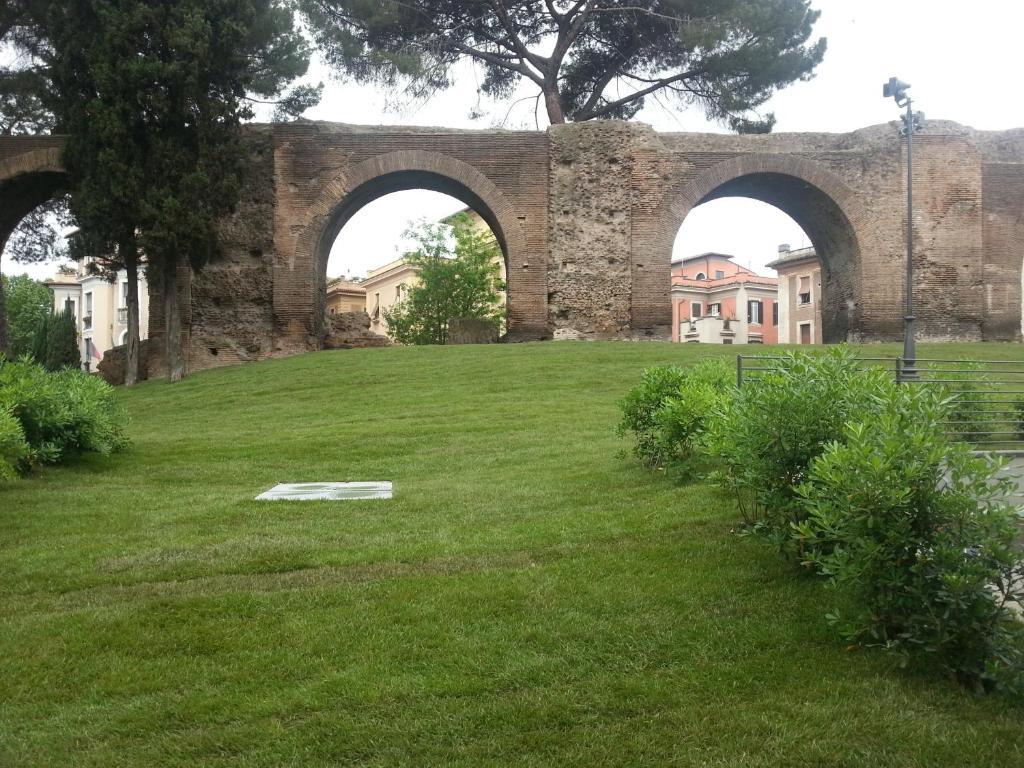 Appartamento Privato Giuseppe 罗马 外观 照片