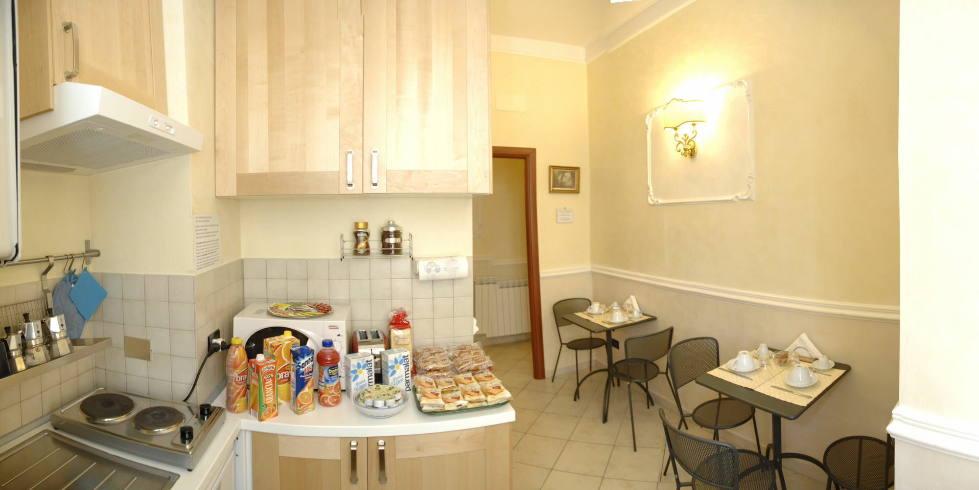 Appartamento Privato Giuseppe 罗马 外观 照片