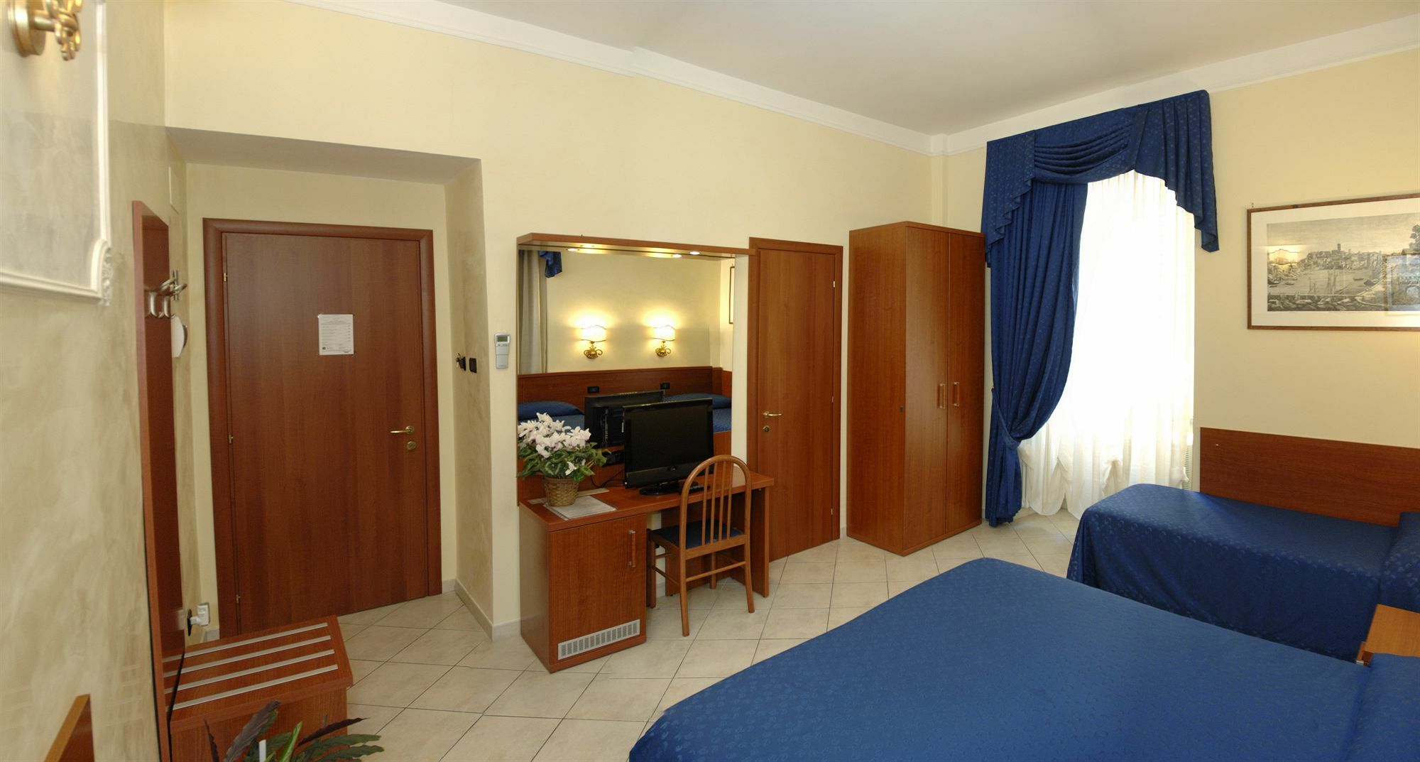 Appartamento Privato Giuseppe 罗马 外观 照片
