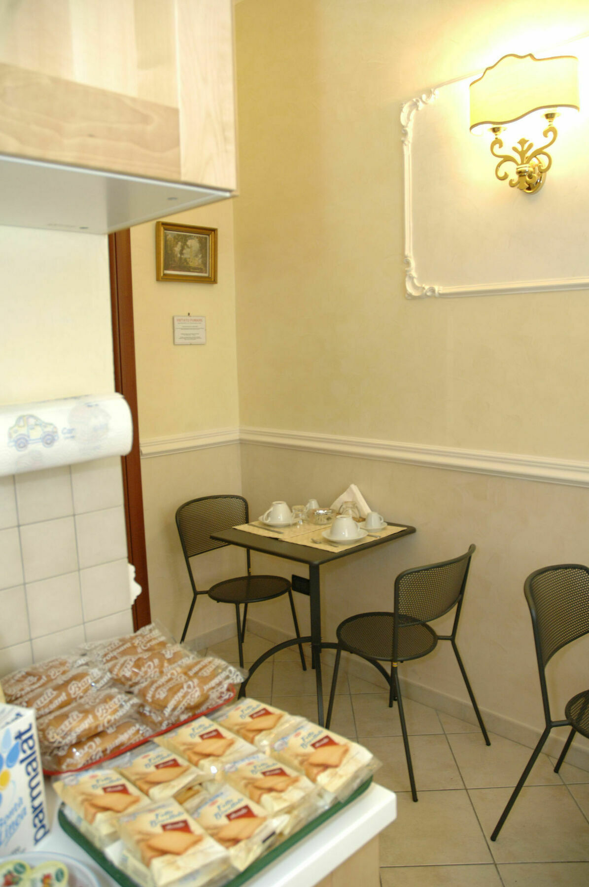 Appartamento Privato Giuseppe 罗马 外观 照片
