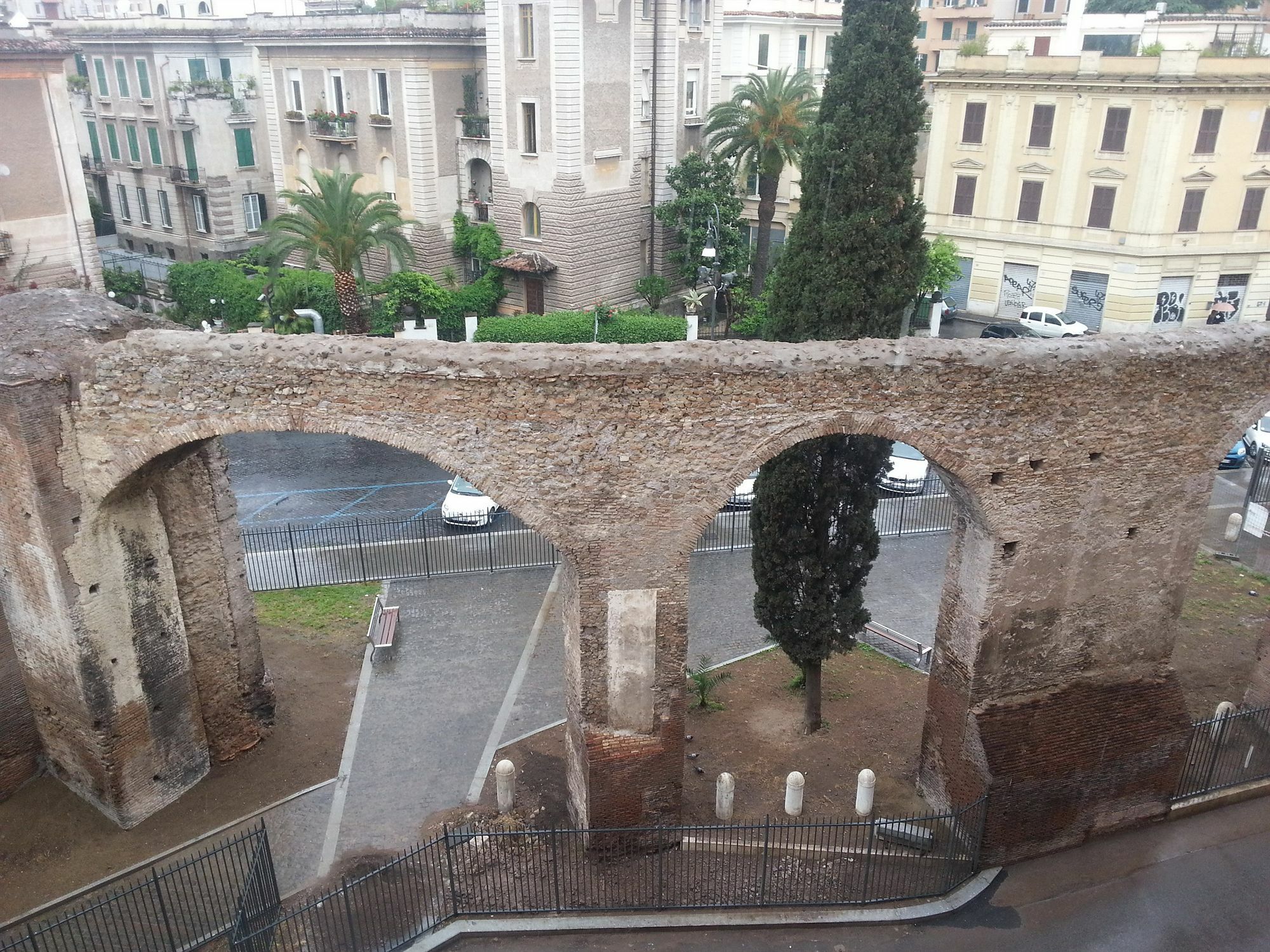 Appartamento Privato Giuseppe 罗马 外观 照片