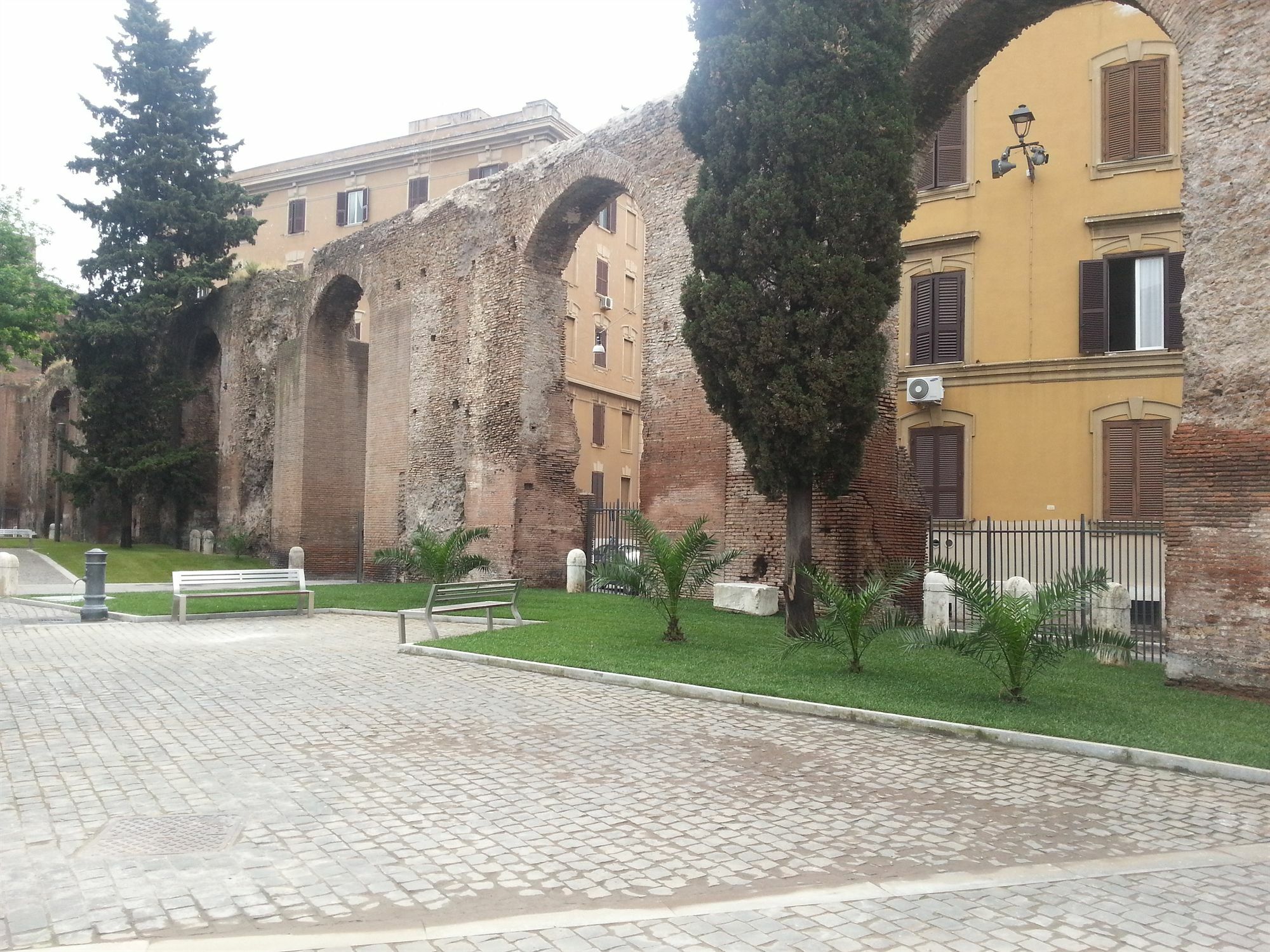Appartamento Privato Giuseppe 罗马 外观 照片