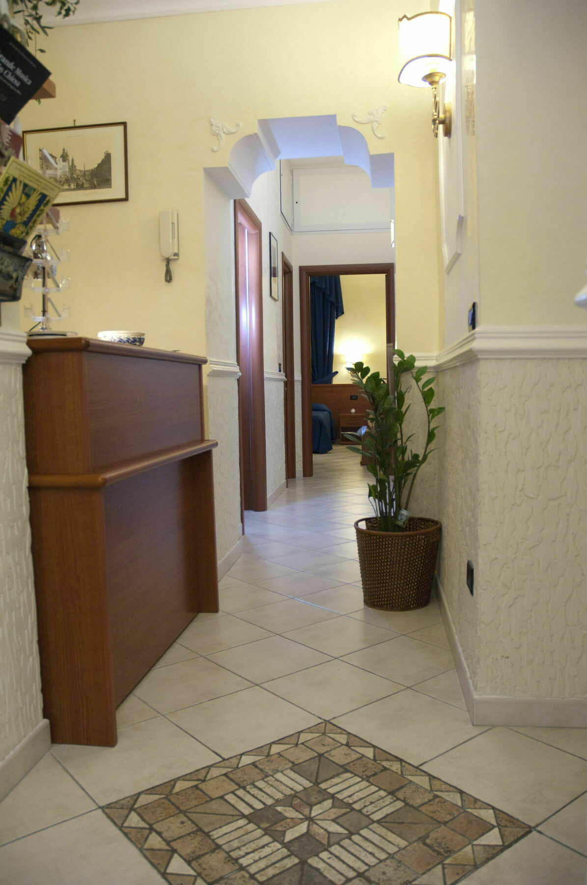 Appartamento Privato Giuseppe 罗马 外观 照片
