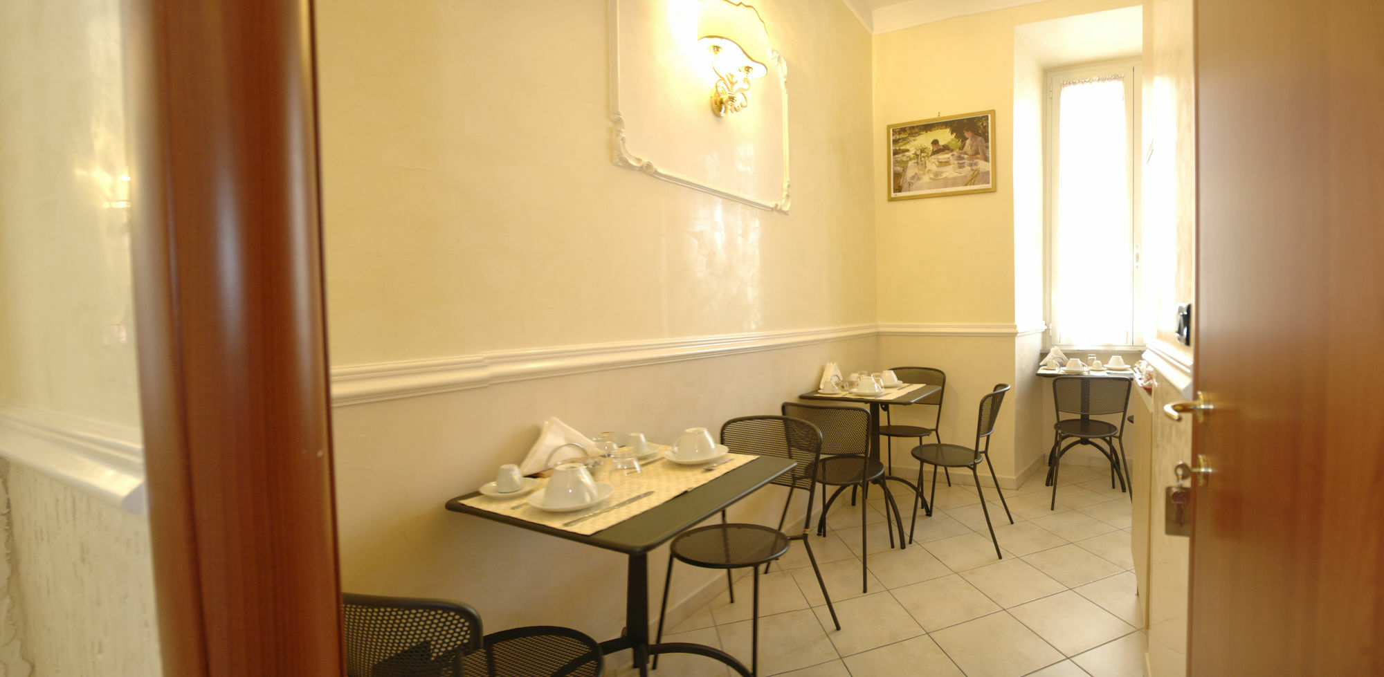 Appartamento Privato Giuseppe 罗马 外观 照片