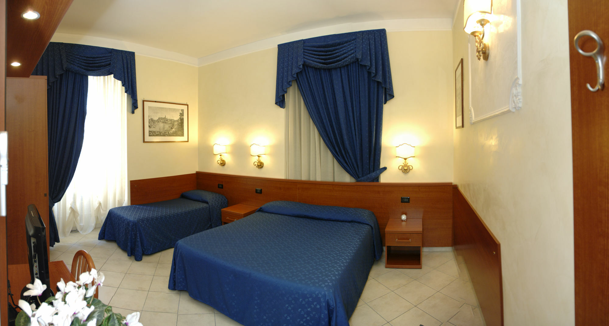 Appartamento Privato Giuseppe 罗马 外观 照片