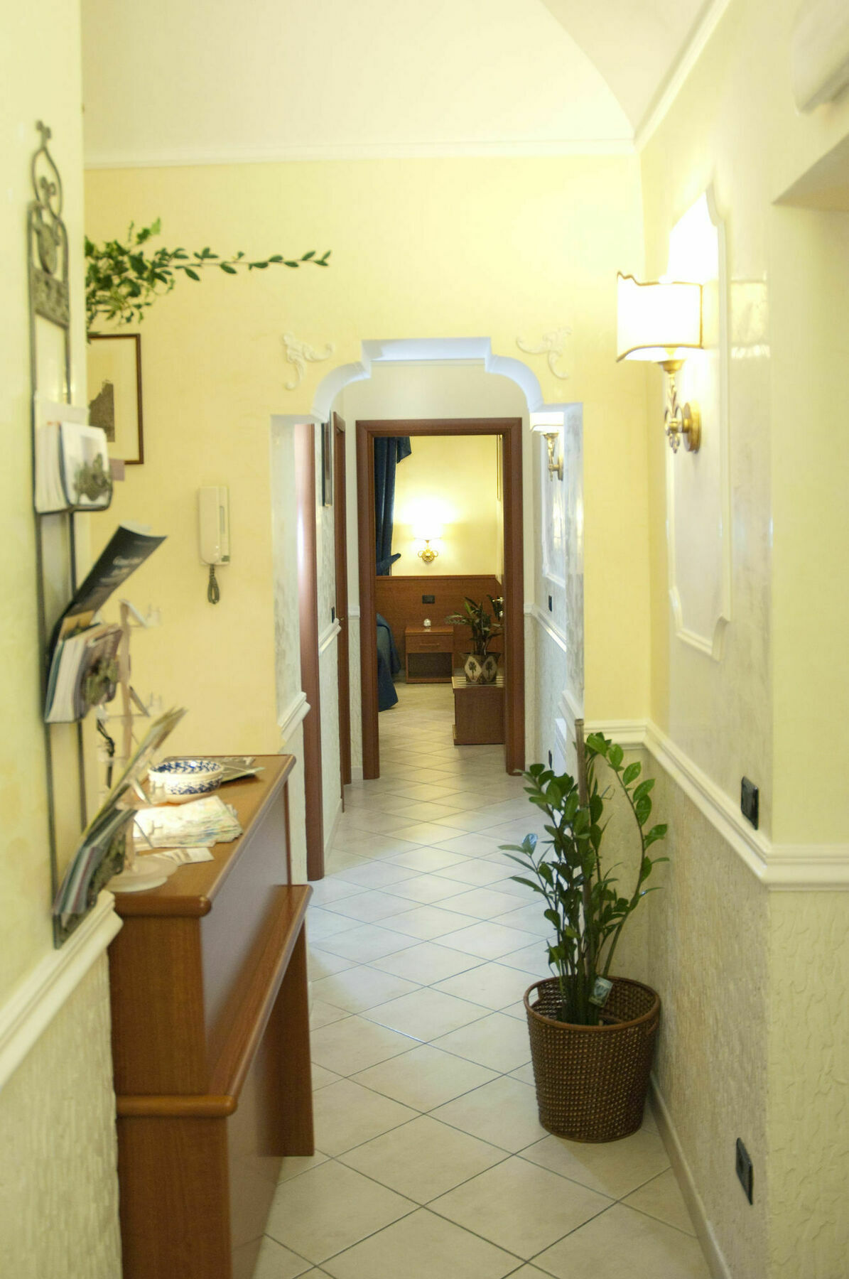 Appartamento Privato Giuseppe 罗马 外观 照片
