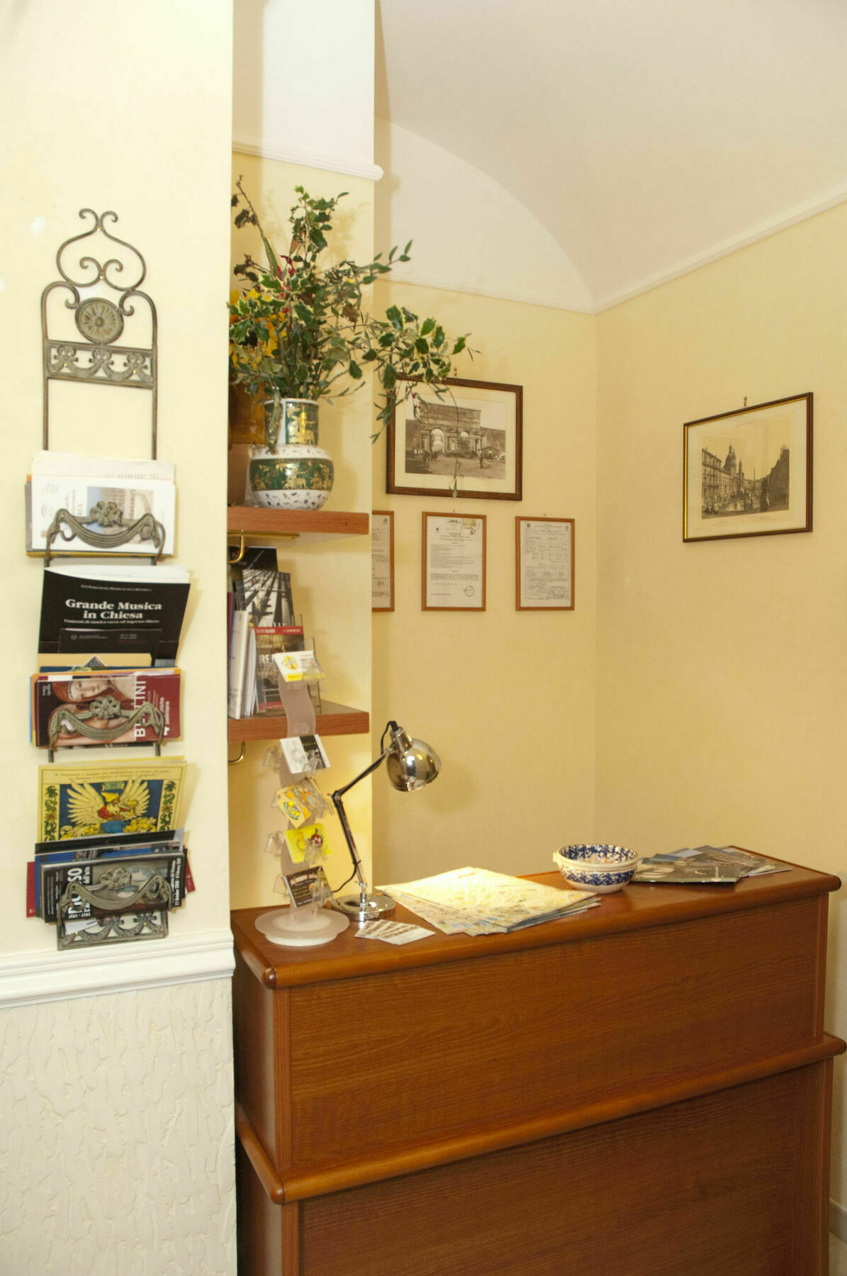 Appartamento Privato Giuseppe 罗马 外观 照片