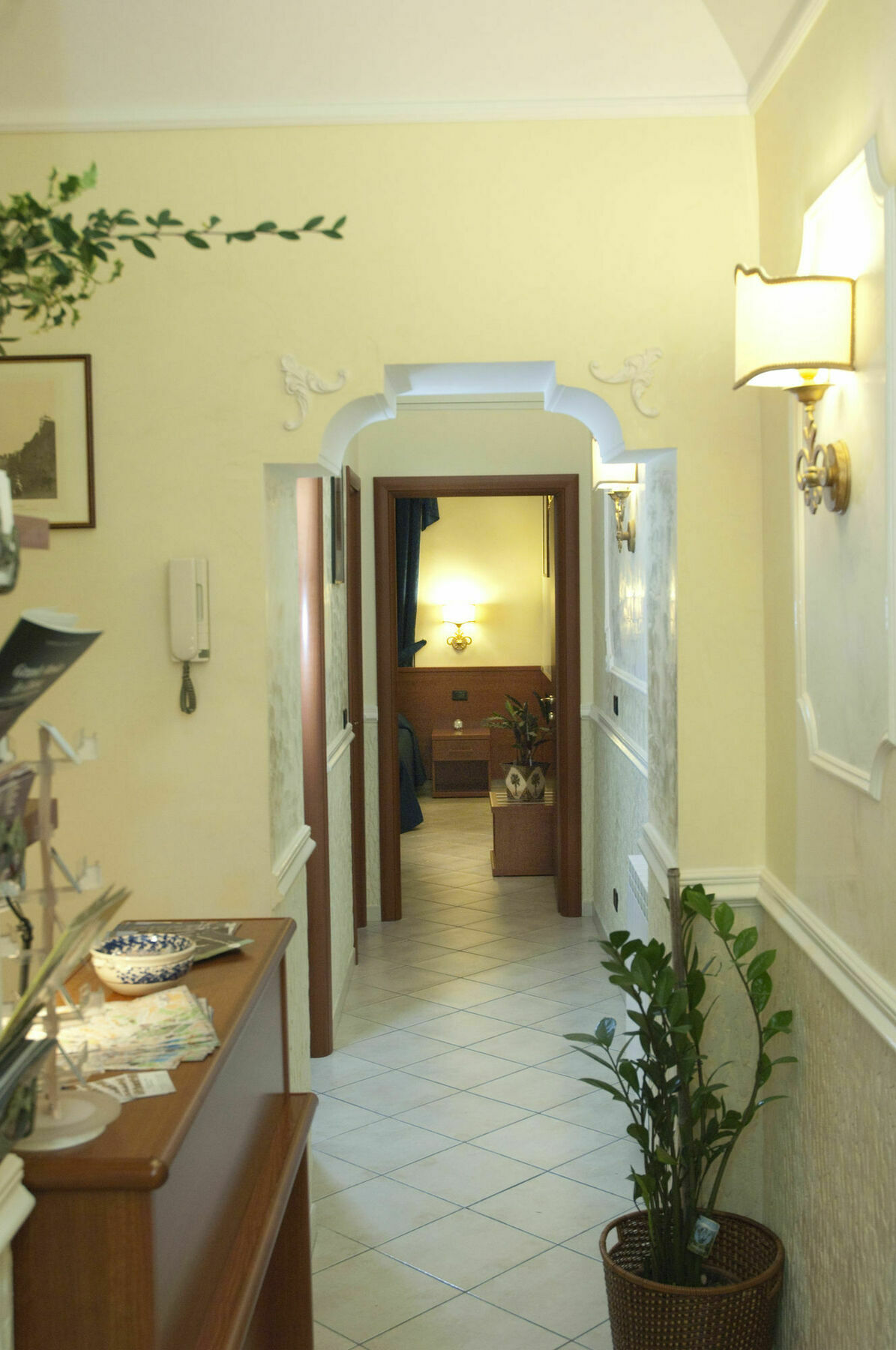 Appartamento Privato Giuseppe 罗马 外观 照片
